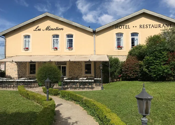 Hôtel Les Minotiers