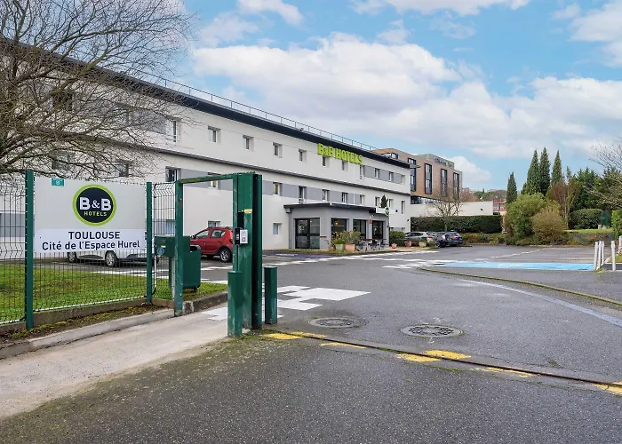 B&B HOTEL Toulouse Cité de l'Espace Hurel